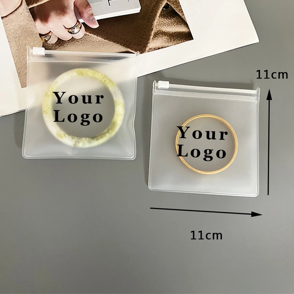 11x11cm With Logo