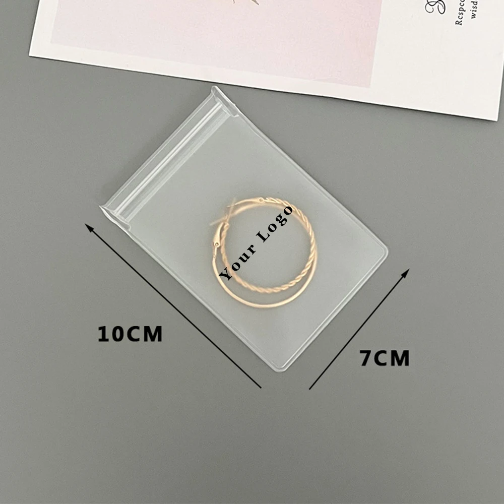 7x10cm With Logo