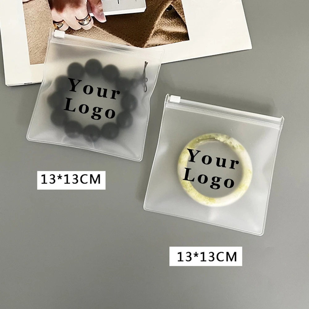 13x13cm With Logo
