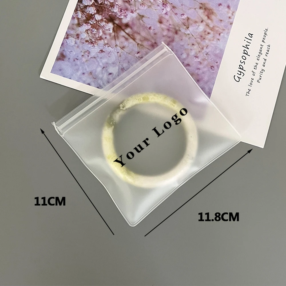 11.8x11cm With Logo