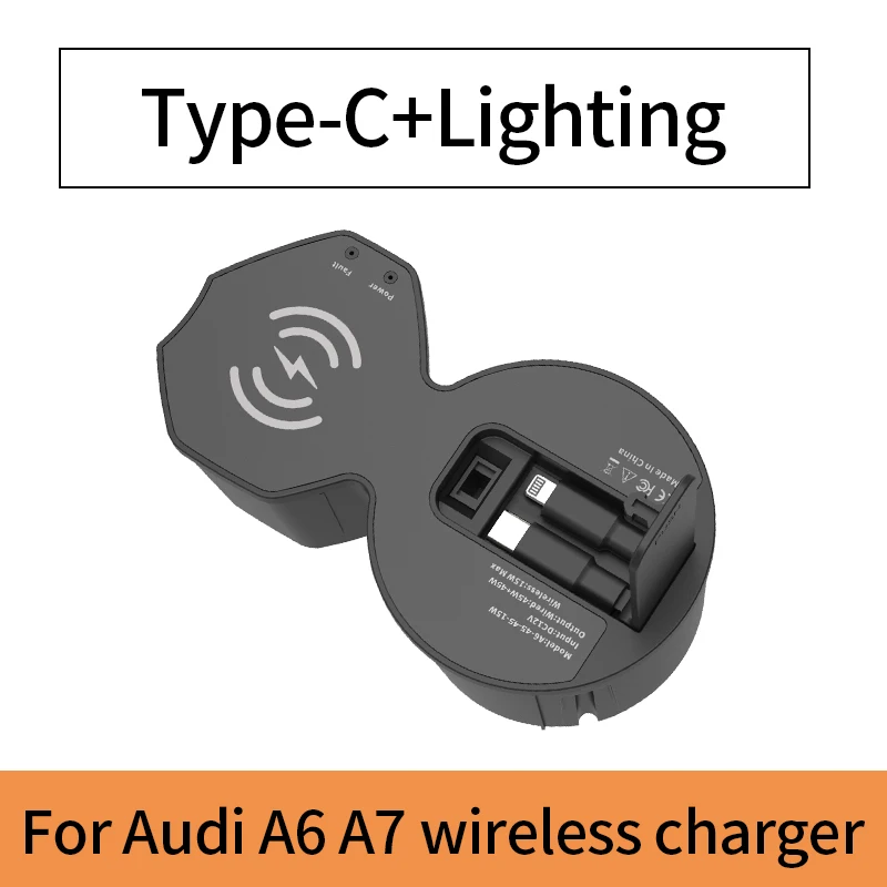 TypeC and Lighting