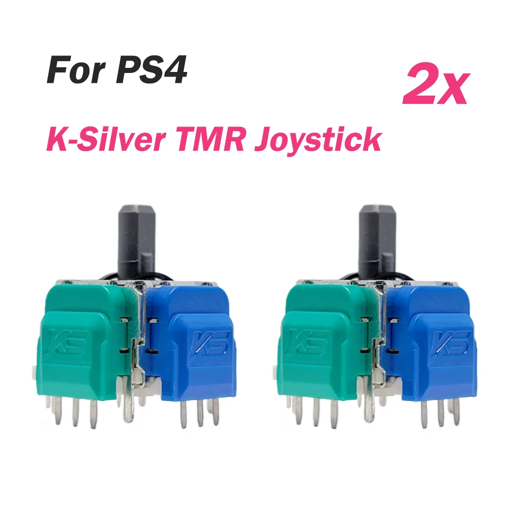 2pcs TMR for PS4