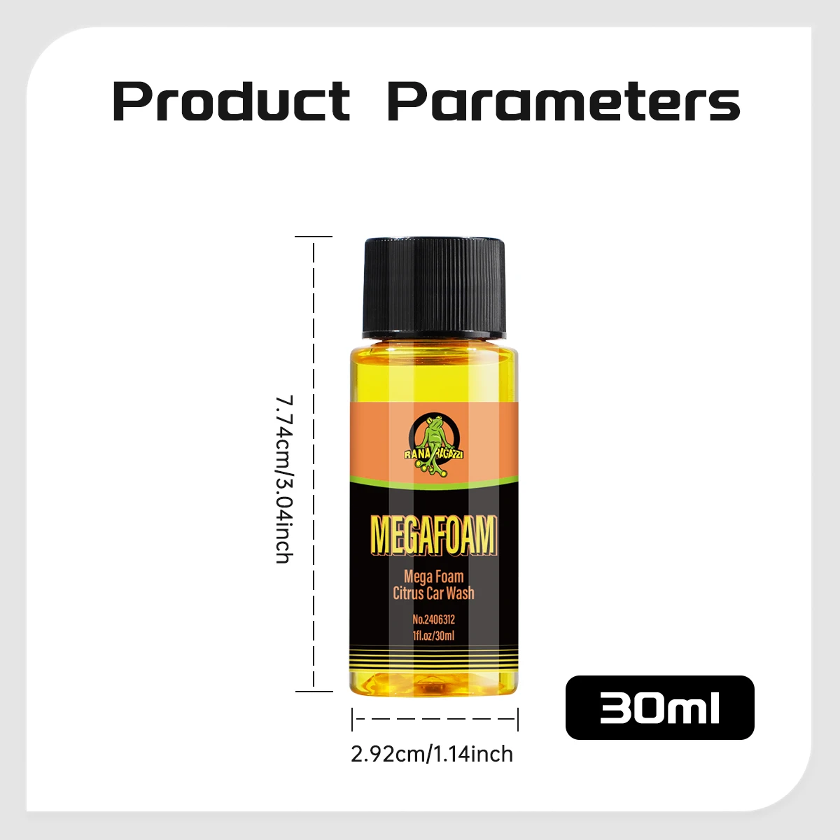 RG312-30ml