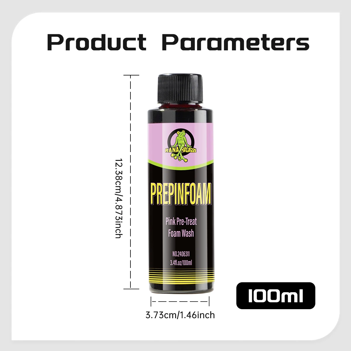 RG311-100ml