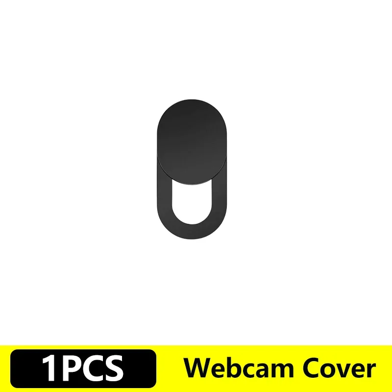 1Pcs Black