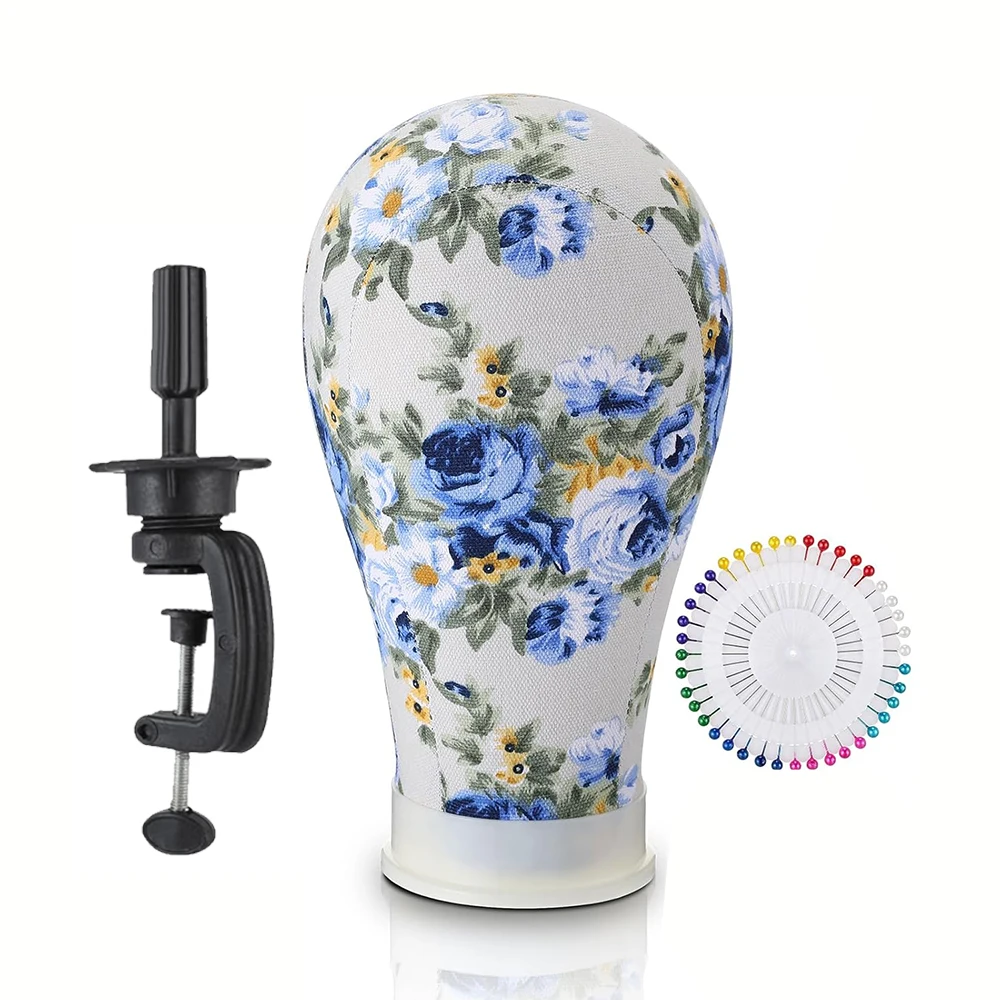 3pc-blue huase head