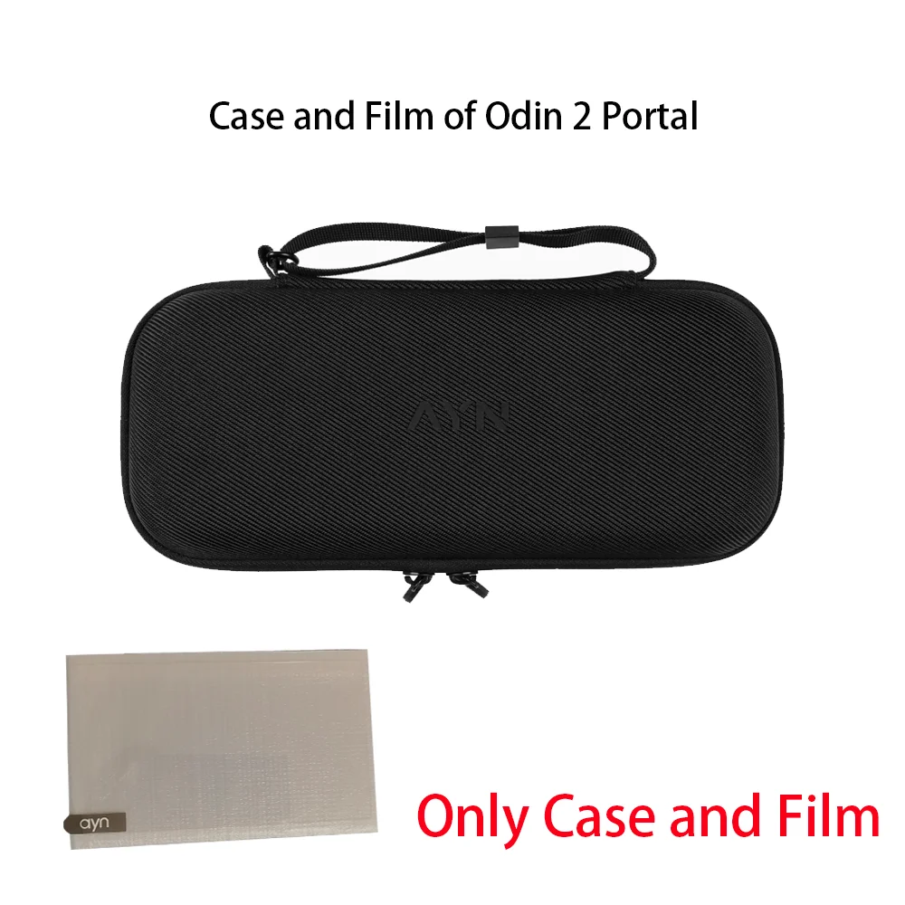 Case and Film