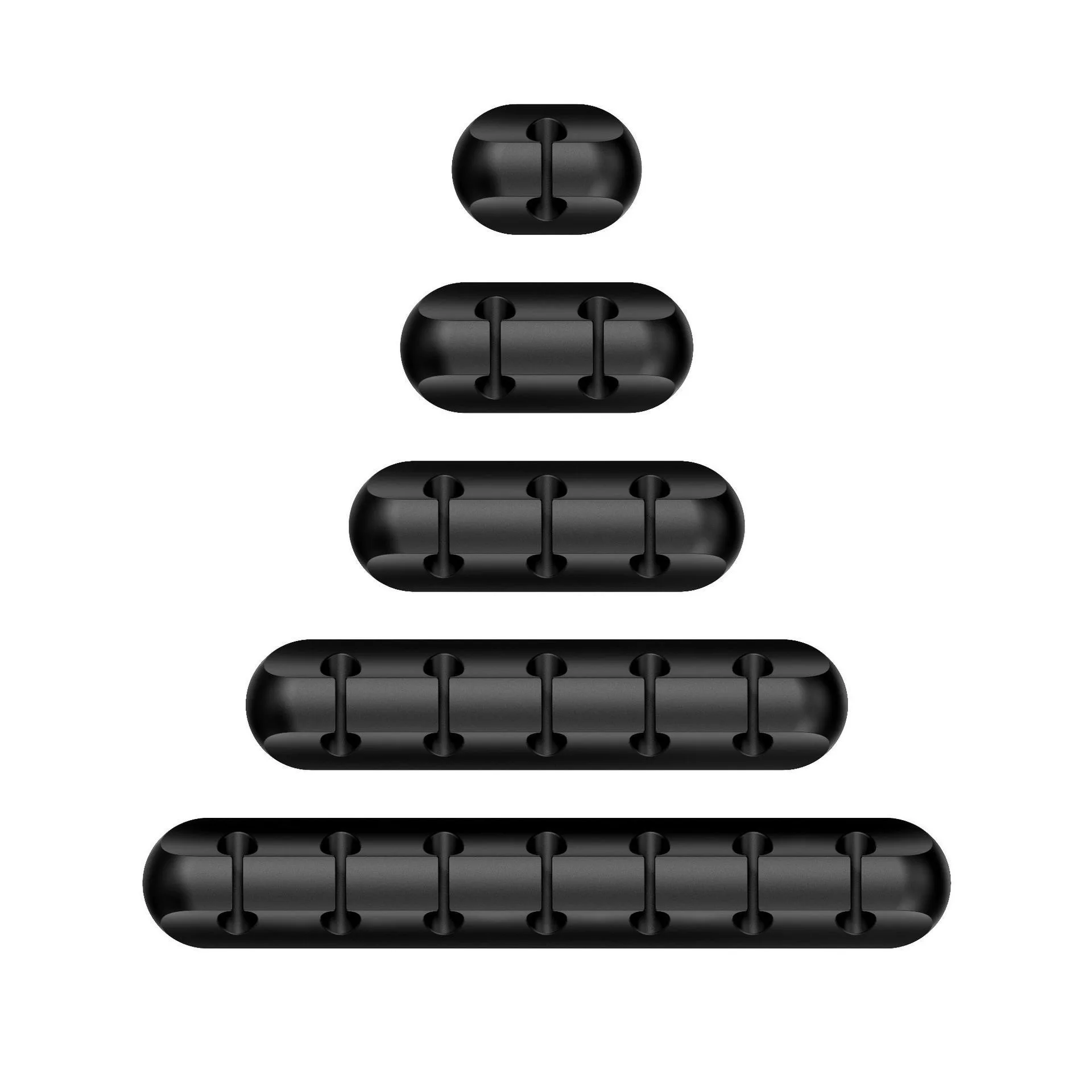 1Set Black