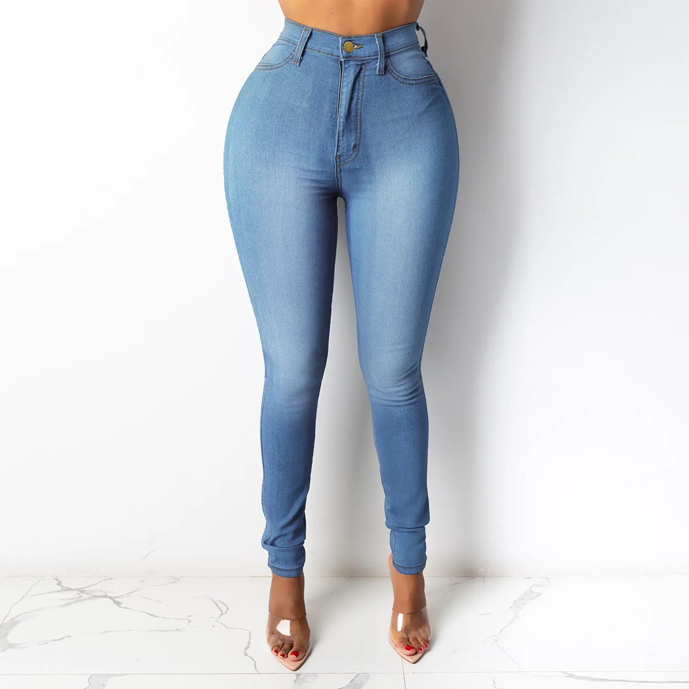 Mid blue