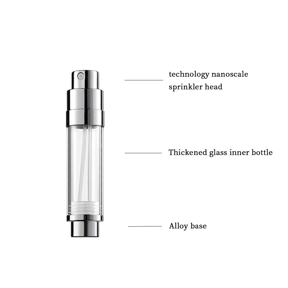 Replacement bottle