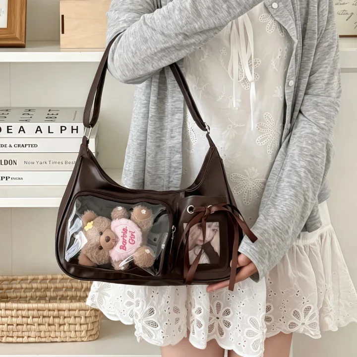 Chocolate ribbon