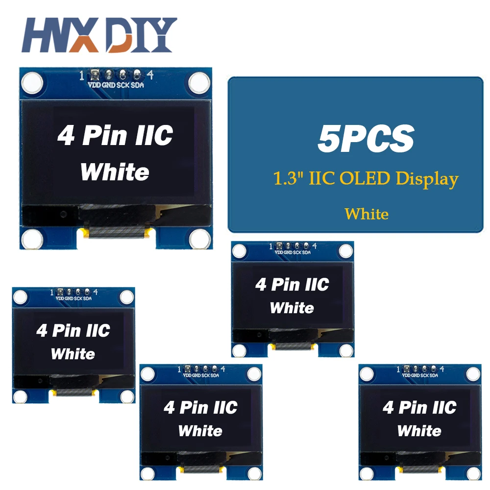5pcs-white