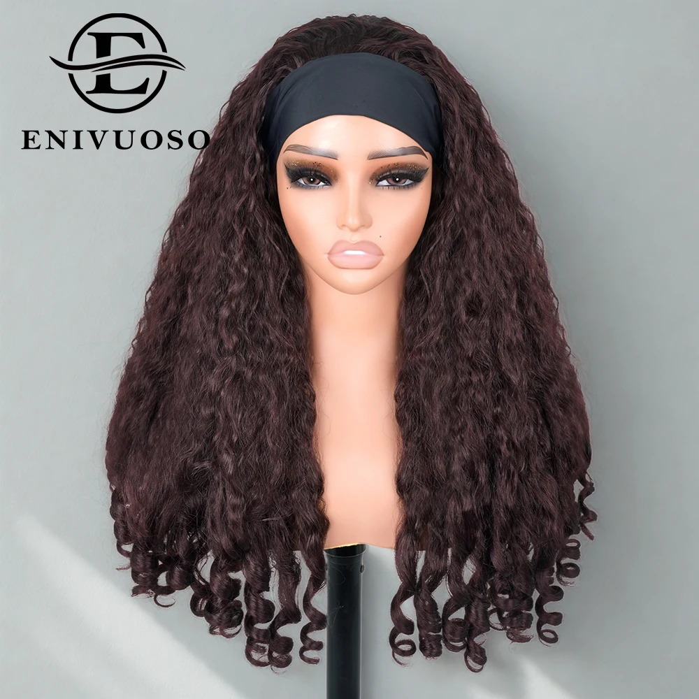 99J Headband Wigs