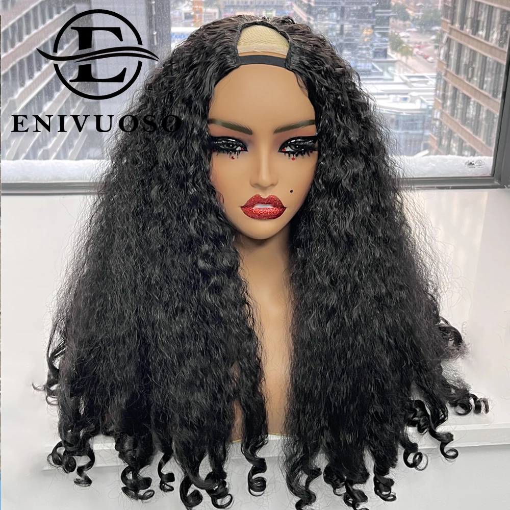 V Part Wigs