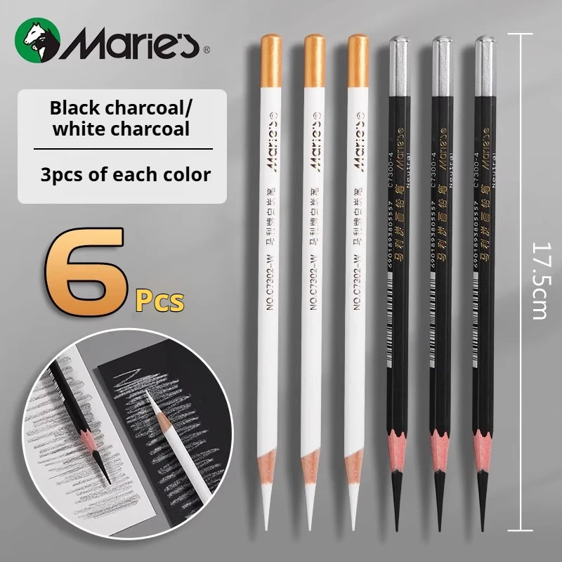 6Pcs mix