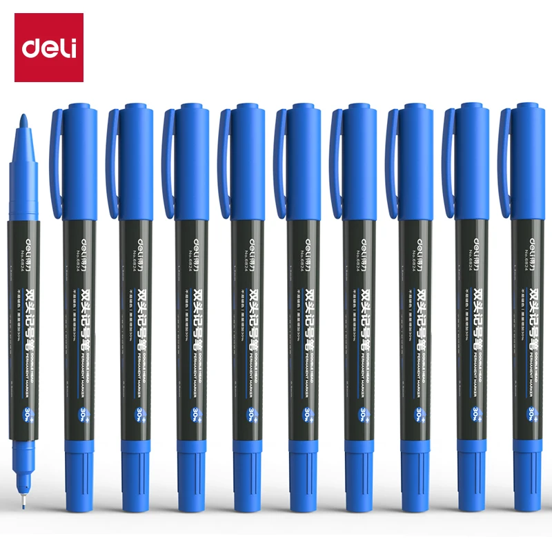 Blue 12pcs