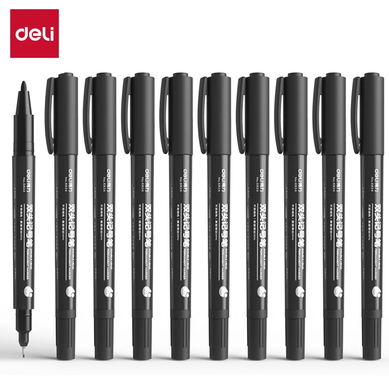 Black 12pcs