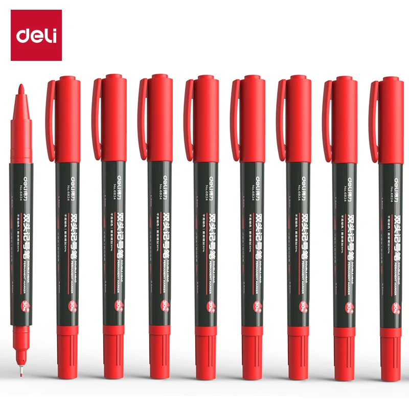 Red 12pcs