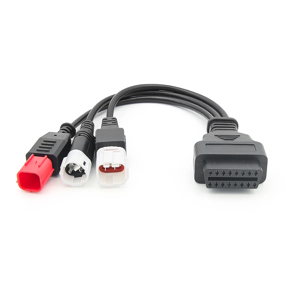 Red Connector
