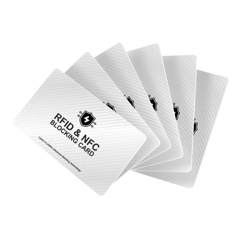 6 piece White