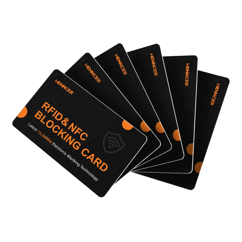 6 piece Orange