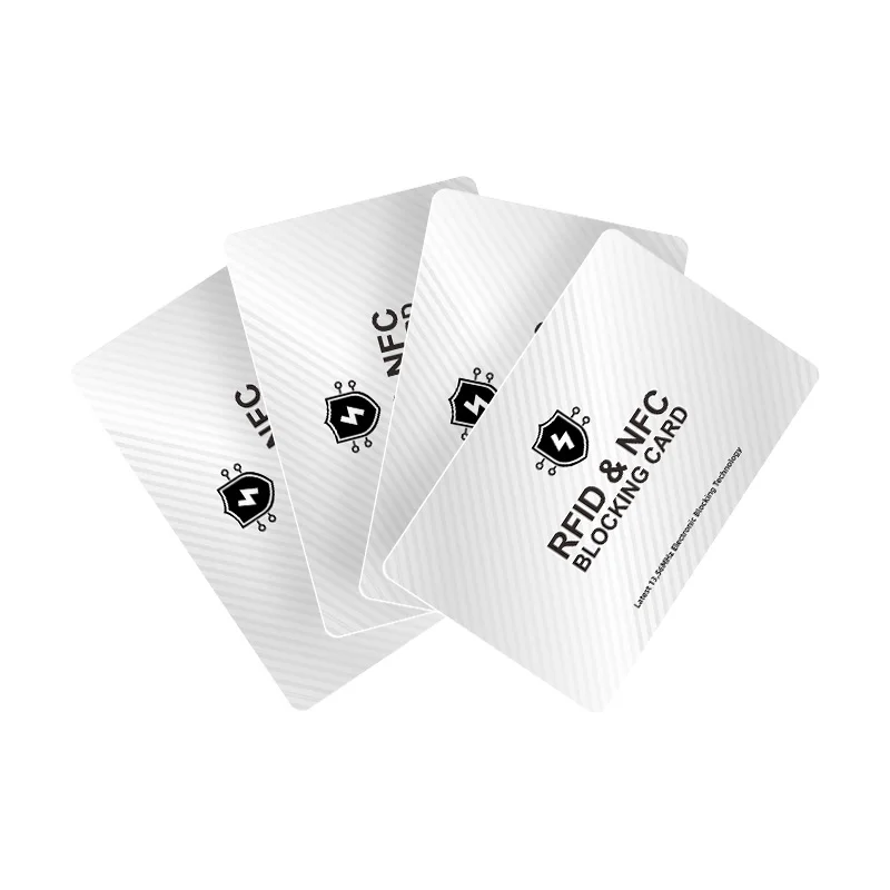 4 piece White