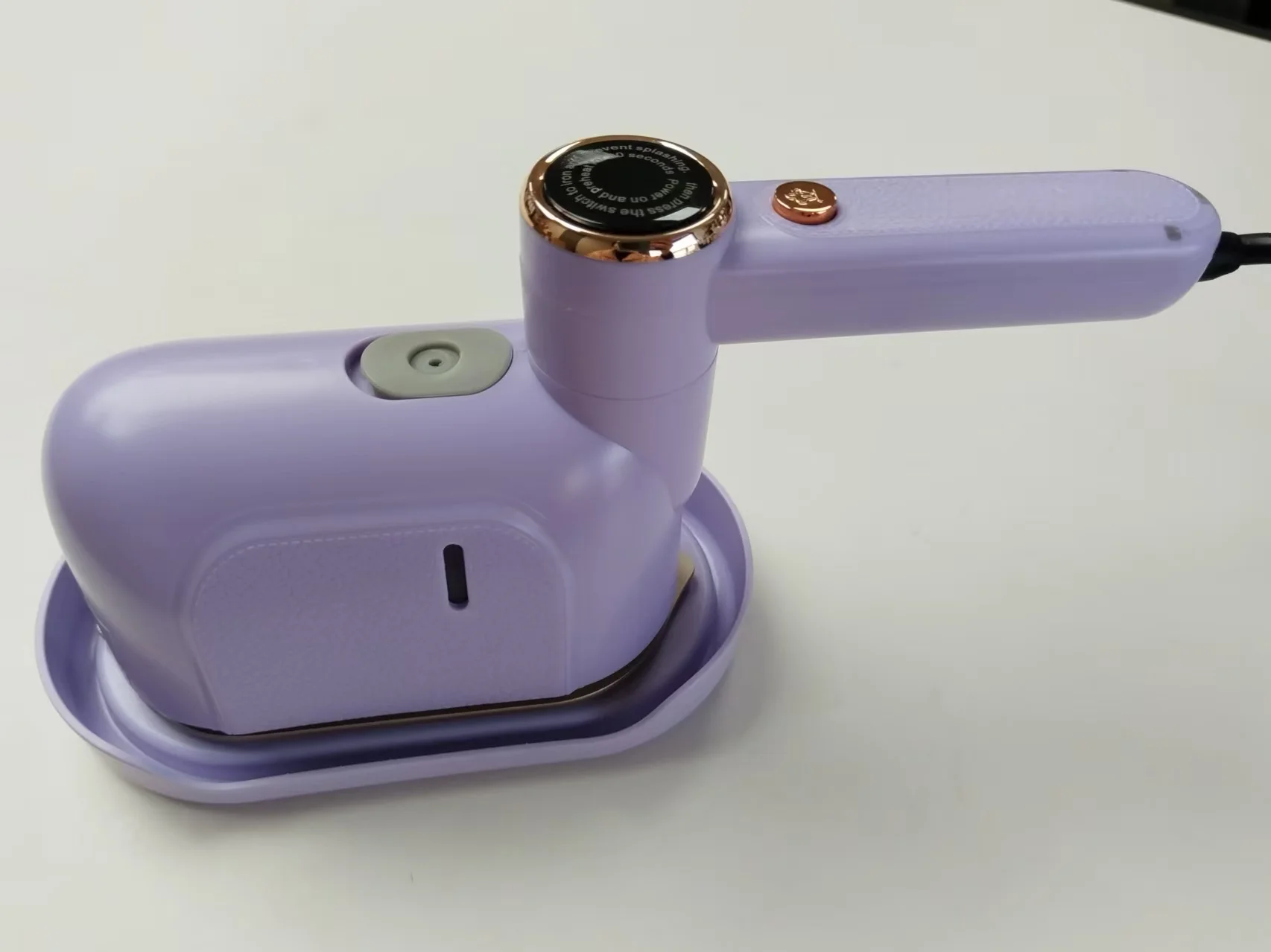 purple