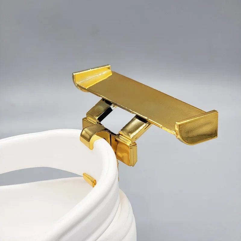 2pcs gold