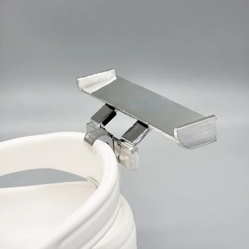 2pcs silver