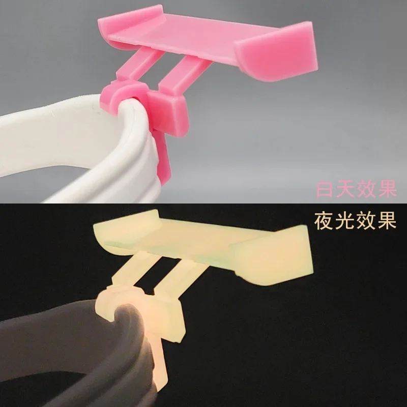 2pcs pink