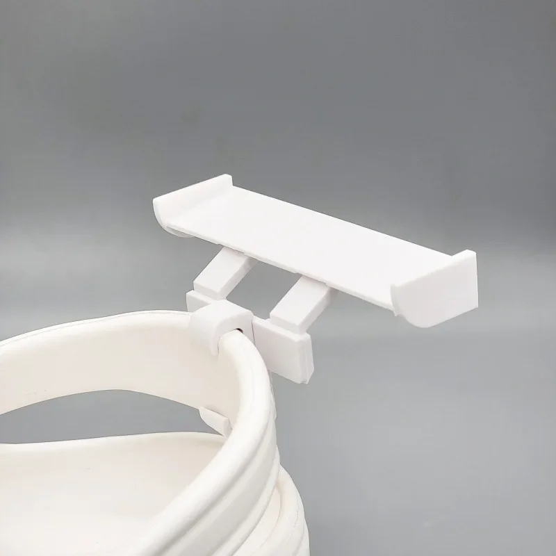2pcs White