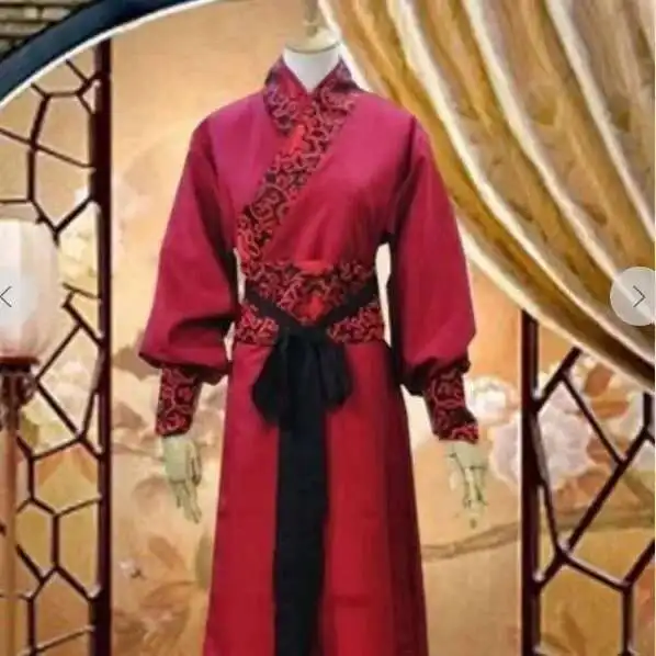 Red Clothing