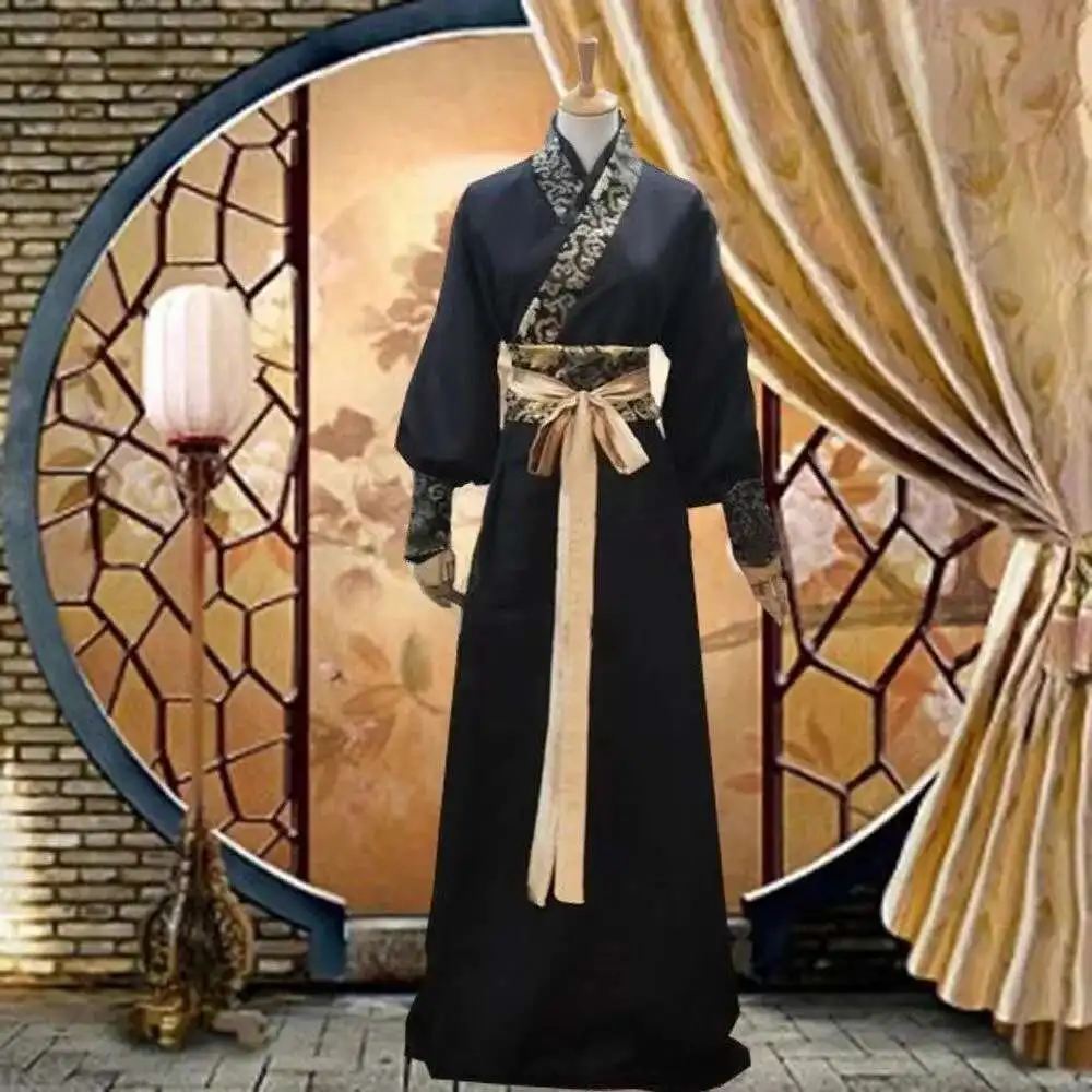 Black Clothing
