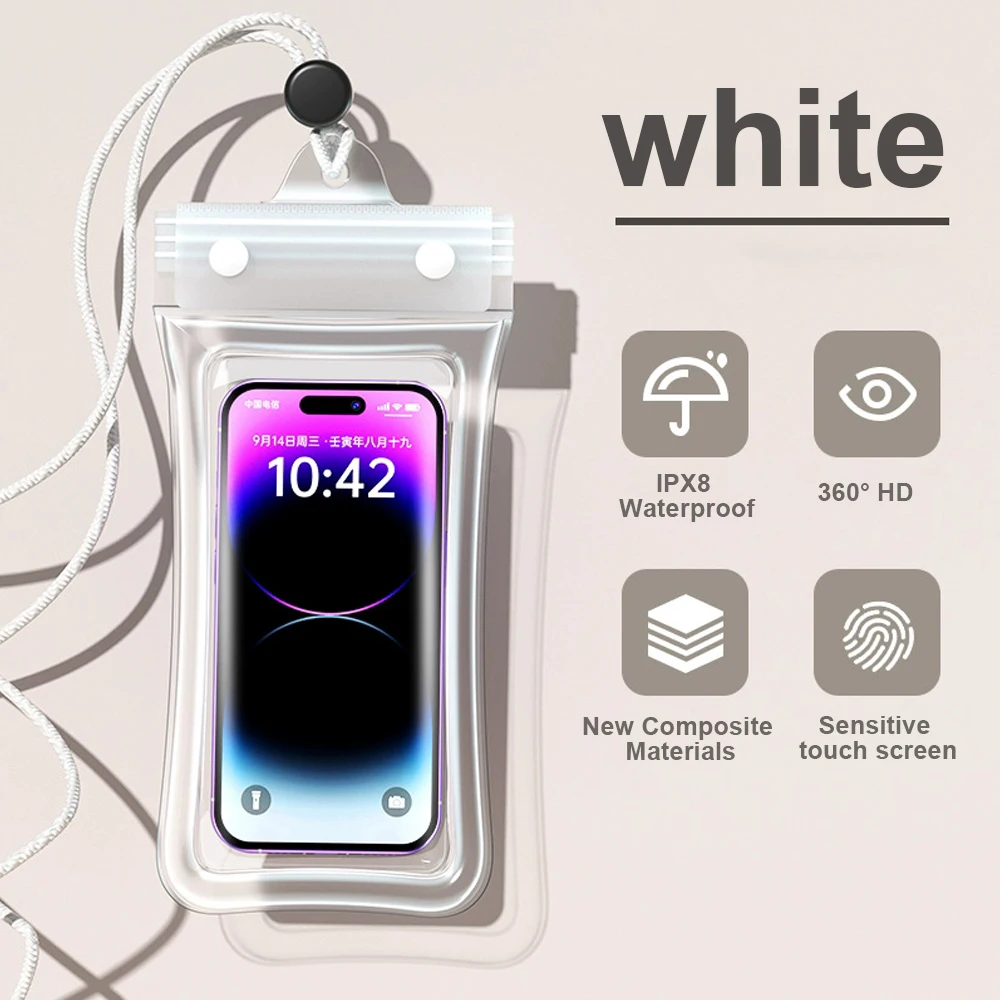 model B white