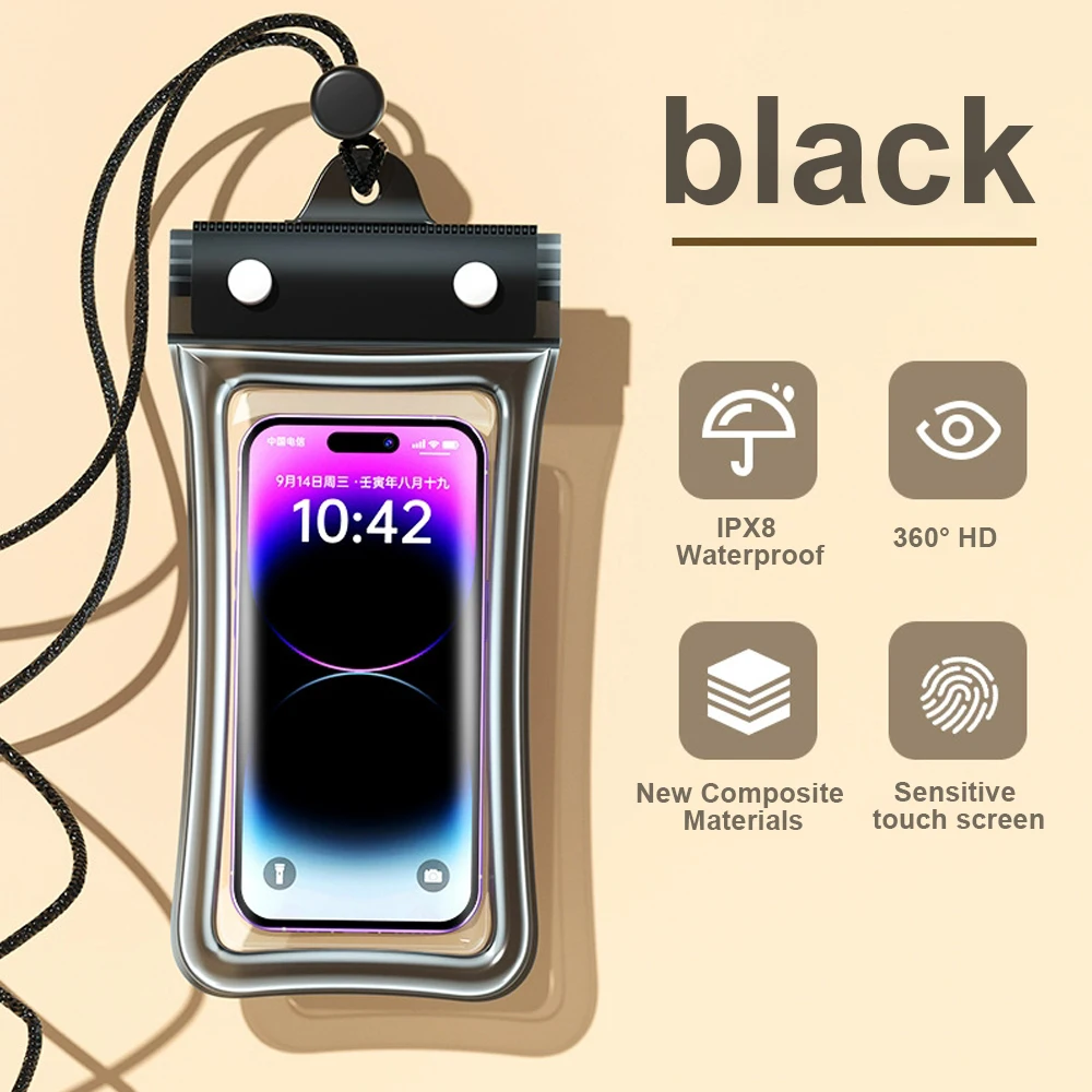 model B black