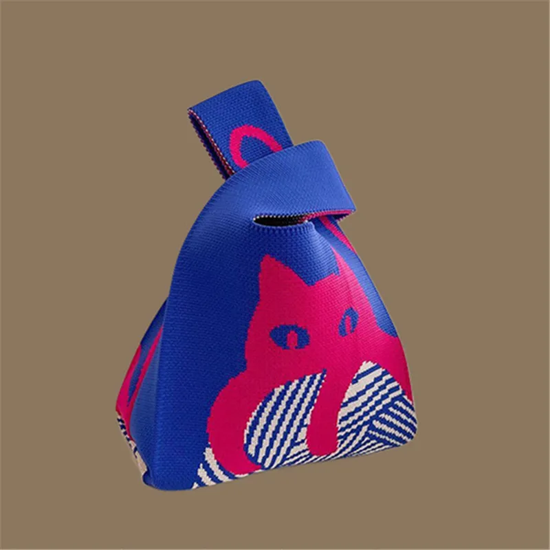Cat Blue