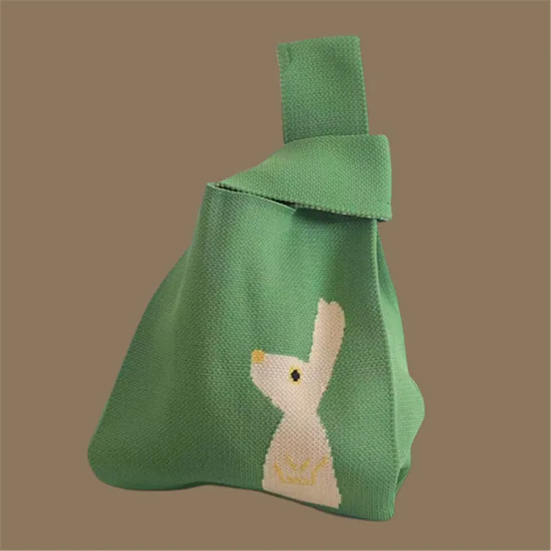 Green Rabbit