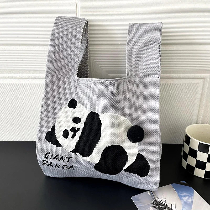 Panda Gray