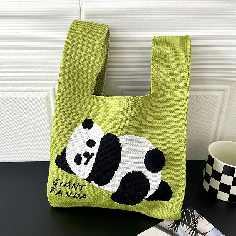 Panda Lemon Yellow