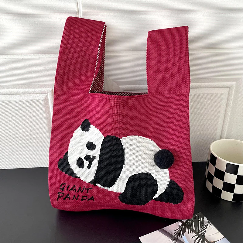 Panda Red