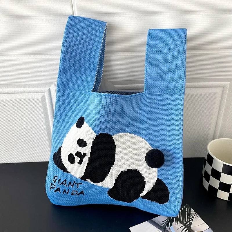 Panda Blue