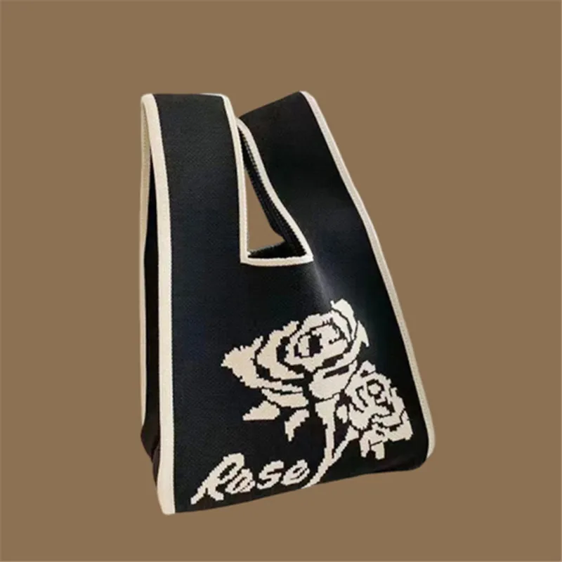 Flower Black