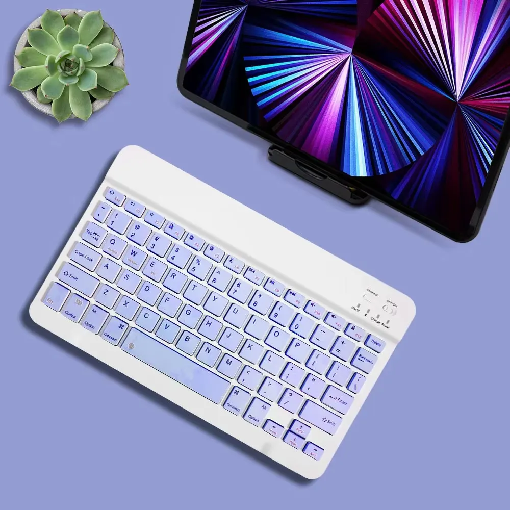 Light purple English