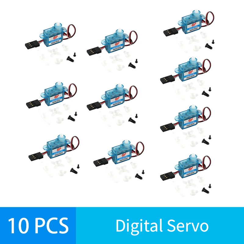 10pcs 90 Degree