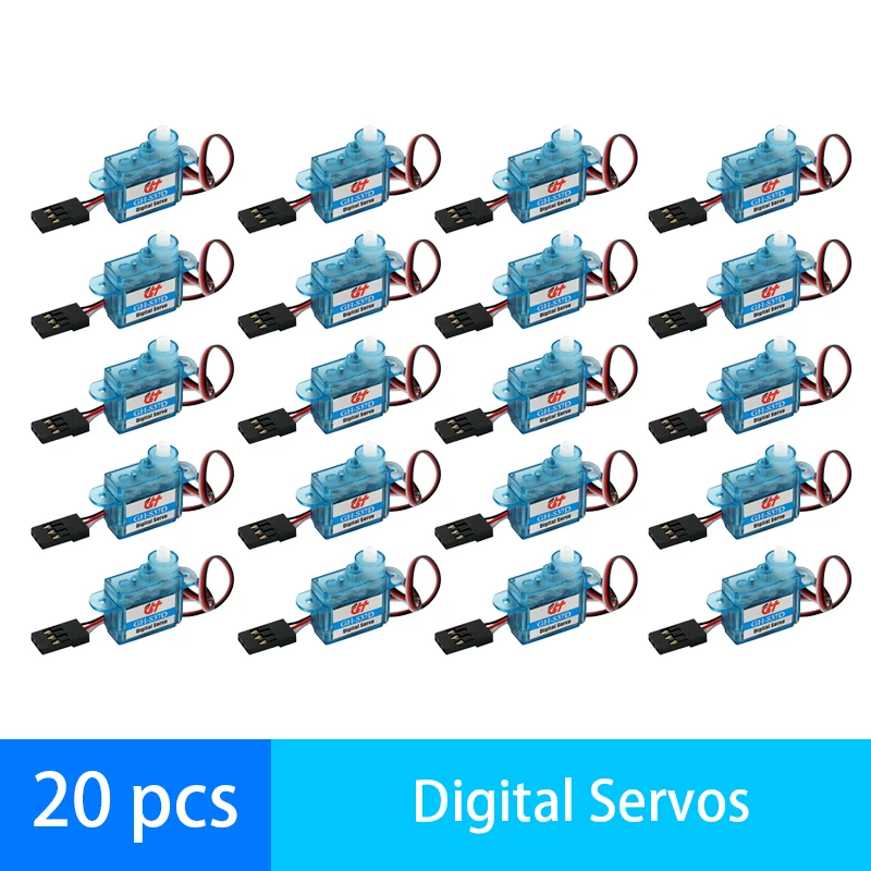 20pcs 90 Degree