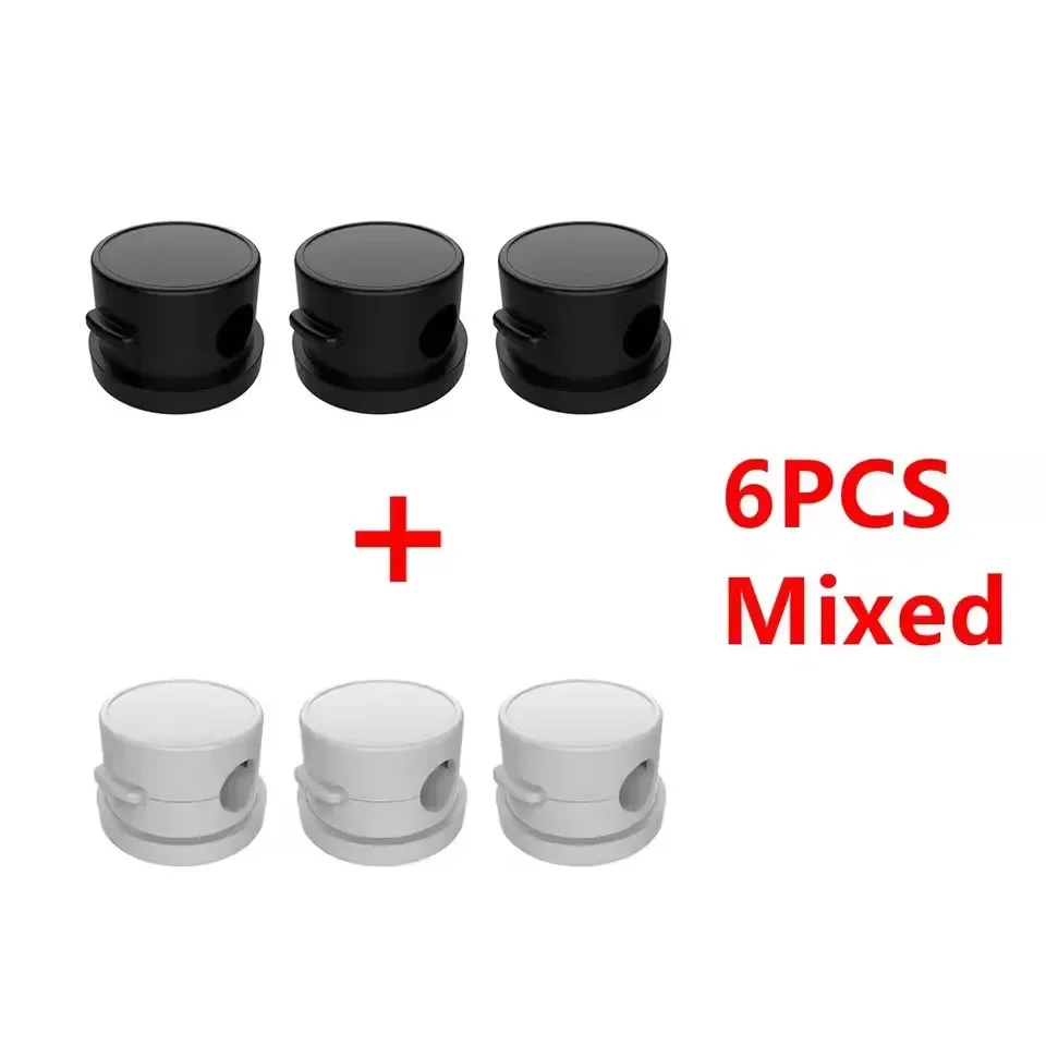 6PCS Mixed