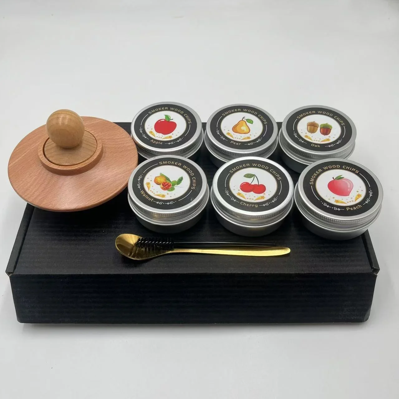 Smoker Kit -A