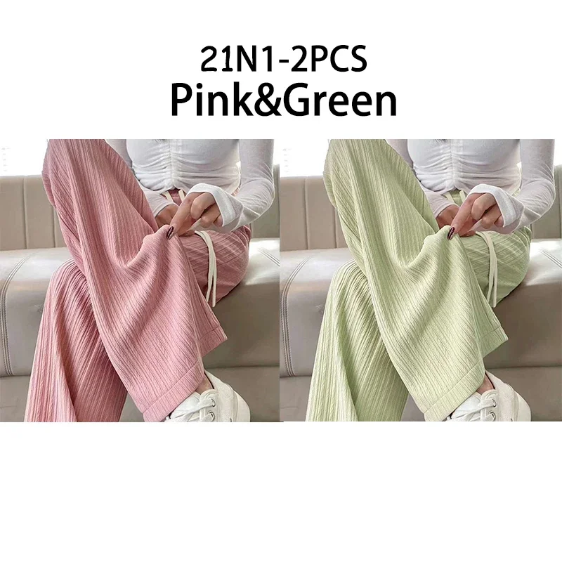 Pink-Green