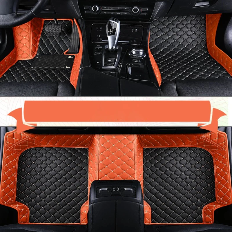 Black orange