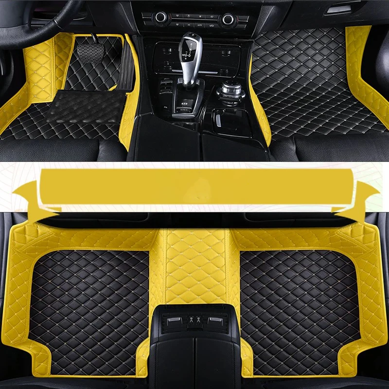 Black Yellow